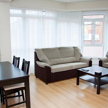 Residencial Arbeyal Apartment Gijon Luaran gambar