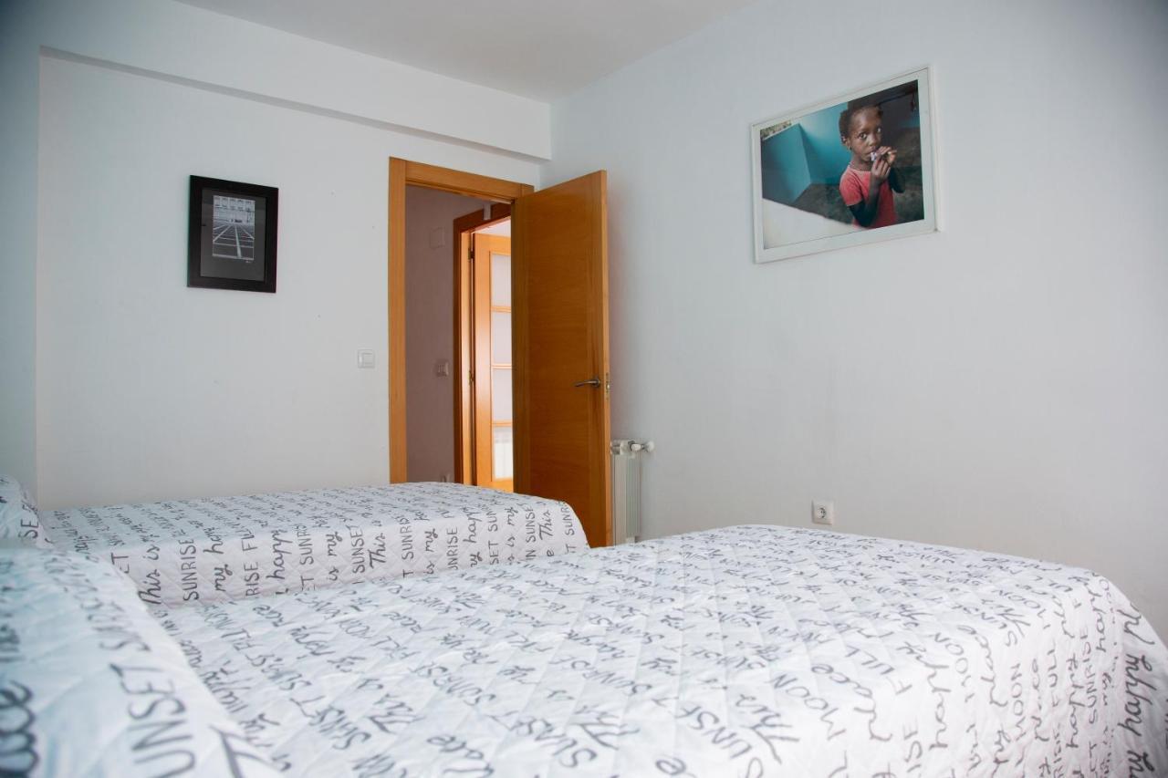 Residencial Arbeyal Apartment Gijon Luaran gambar