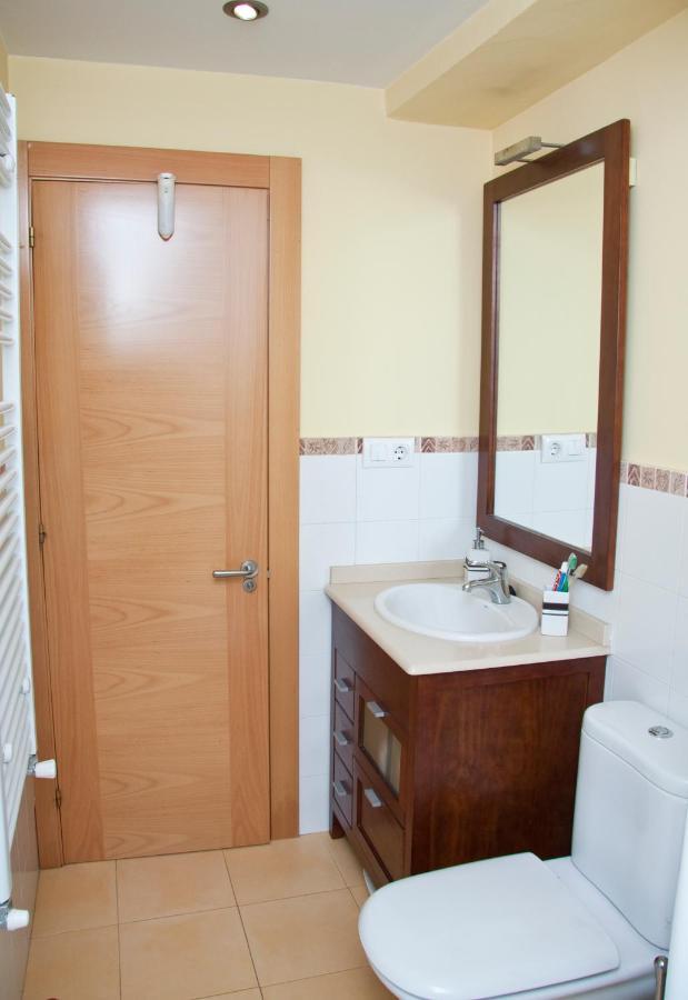 Residencial Arbeyal Apartment Gijon Luaran gambar